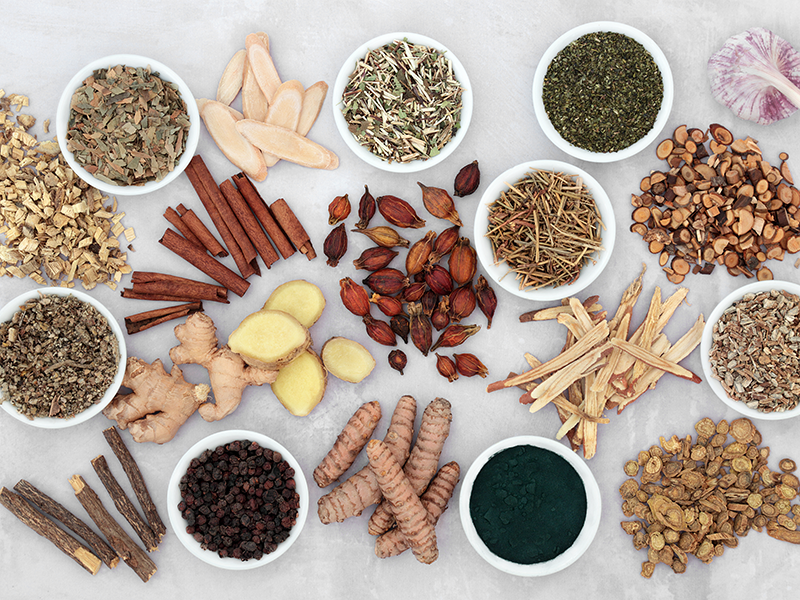 Ingredienti Pregiati