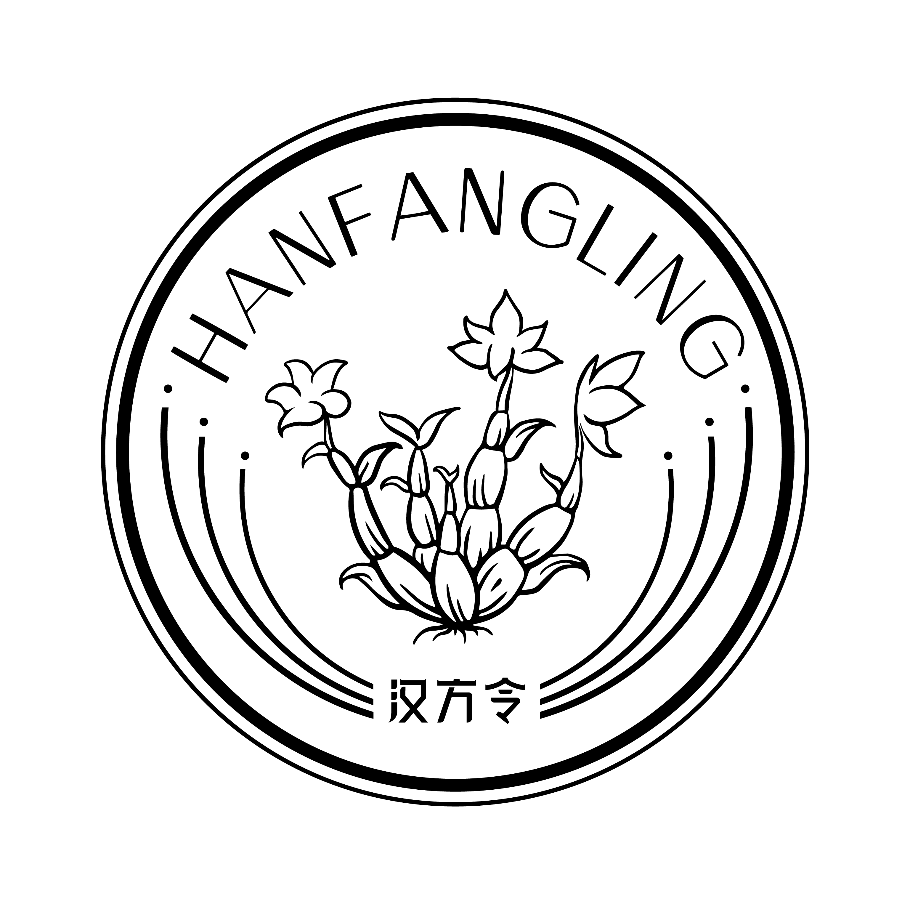 HANFANGLING ロゴ